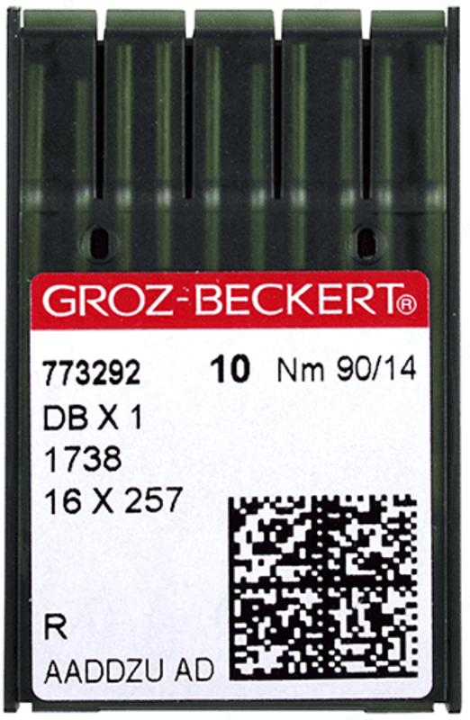 Иглы GROZ-BECKERT DBx1