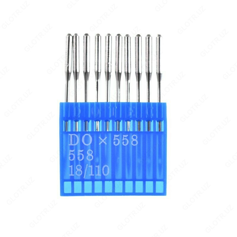 Иглы Dotec DОx558