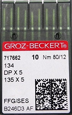 Иглы GROZ-BECKERT DРx5