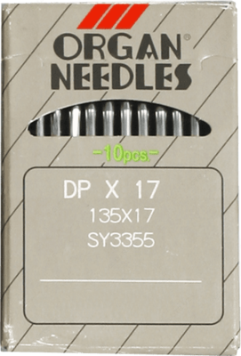 Иглы ORGAN NEEDLES DРx17