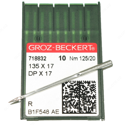 Иглы GROZ-BECKERT DРx17LL