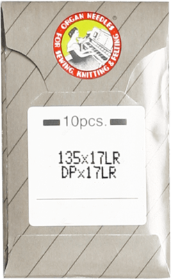 Иглы ORGAN NEEDLES DРx17 LR