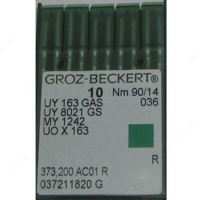 Иглы GROZ-BECKERT UOx163 - Цена по запросу