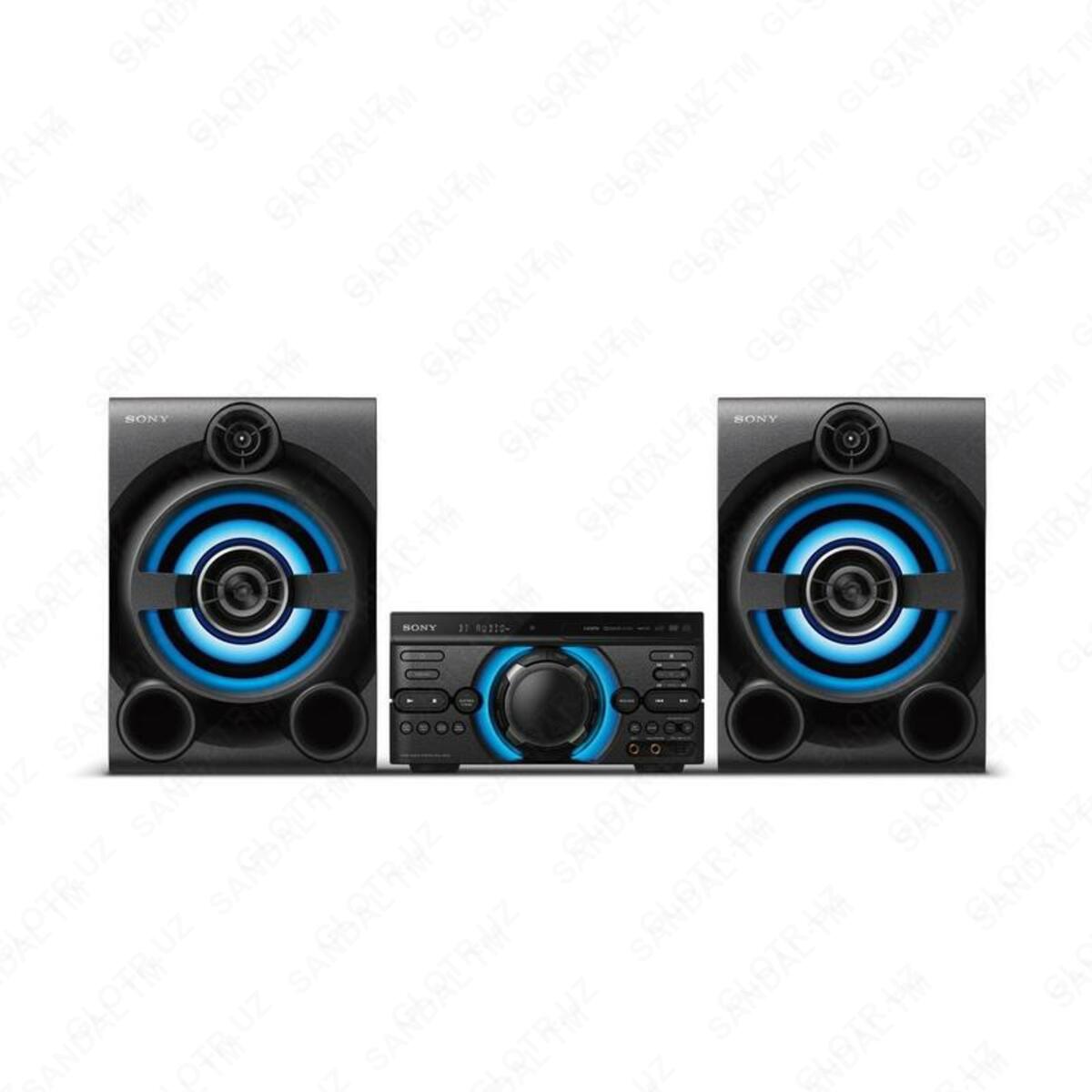 Купить Домашняя Аудиосистема Sony Mhc