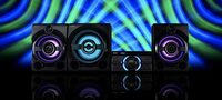 Аудиосистема Sony MHC-M80D