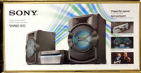 Аудиосистема Sony SHAKE X10