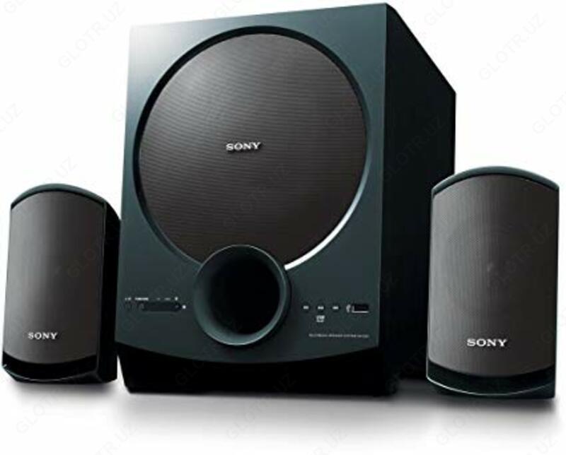 Аудиосистема Sony SA-D20