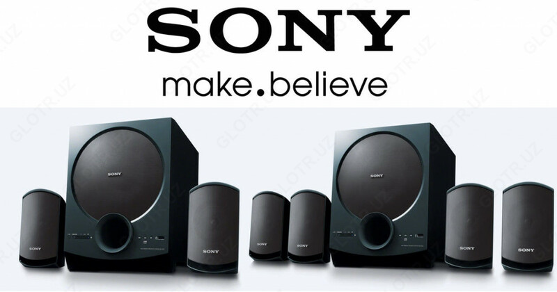 Аудиосистема Sony SA-D20 - 1 200 000 so'm