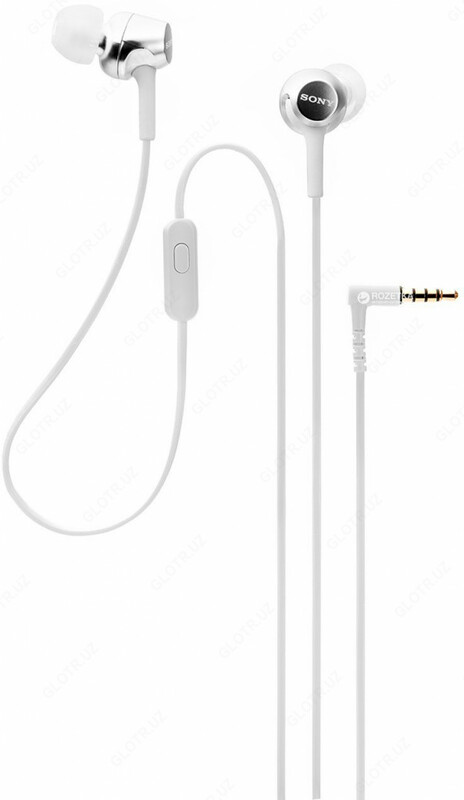 Вакуумные наушники Sony MDREX155AP - 199 000 so'm