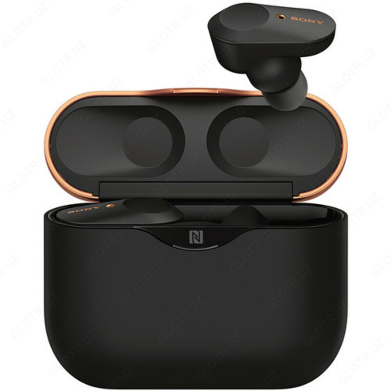  WF-1000XM3 Беспроводные наушники с шумоподавлением - 