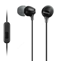 MDR-EX15AP BLACK/WHITE