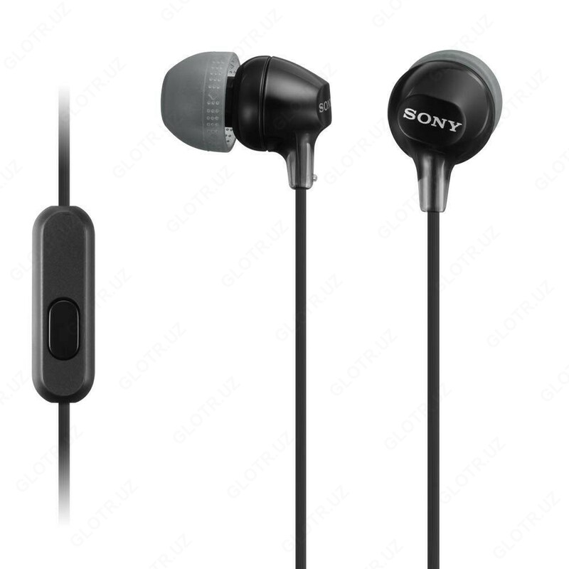 MDR-EX15AP BLACK/WHITE