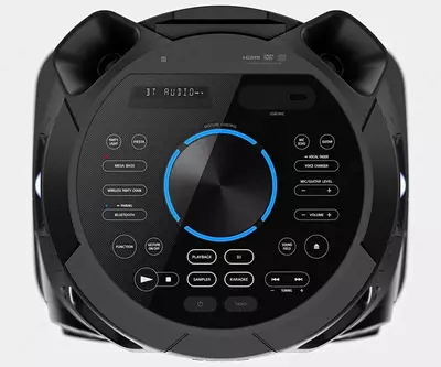 Музыкальный центр Sony MHC-V73D - 7 999 000 сум / шт.