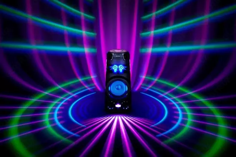 7 999 000 so'm Sony MHC-V73D musiqa markazi