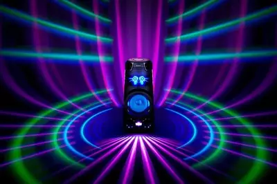 7 999 000 сум / шт. Музыкальный центр Sony MHC-V73D