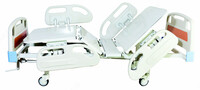 КМ-2М	Двухфункциональная механическая медицинская кровать с АВС