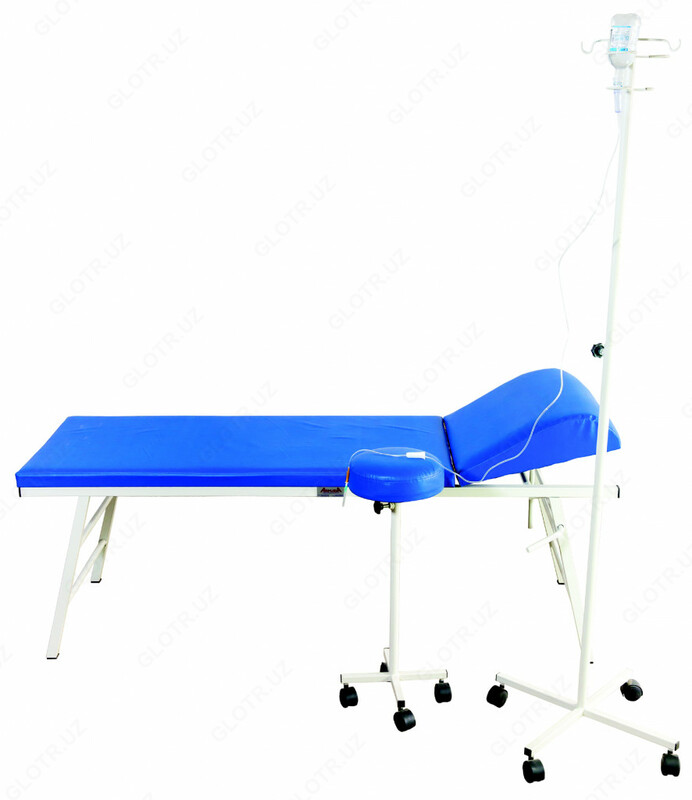 КМ-62 SHTATIV (SUYUQLIKLARNI TOMCHILATIB QUYISHGA MOʻLJALLANGAN) - {0} so'mdan