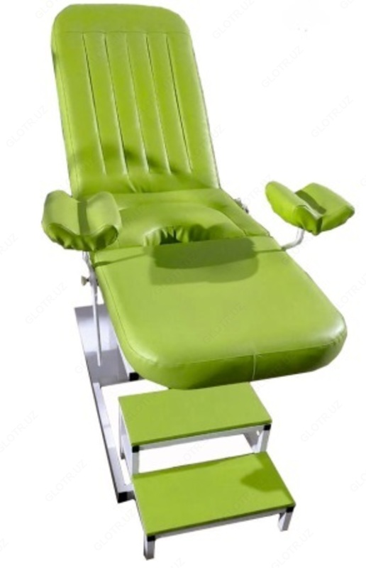 от {0} сум КМ-44 Кресло гинекологическое электрическое