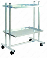 КМ-53 Столик процедурный металлический - от {0} сум