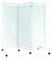 КМ-60 Ширма медицинская трехсекционная - от {0} сум