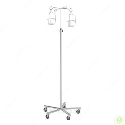 КМ-77 Штатив для вливаний складной в чехле