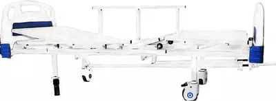 КМ-3М Двухфункциональная механическая медицинская кровать - 4 500 000 сум / шт.