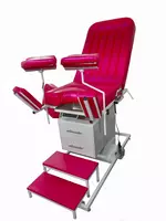 КМ-44 Кресло гинекологическое электрическое