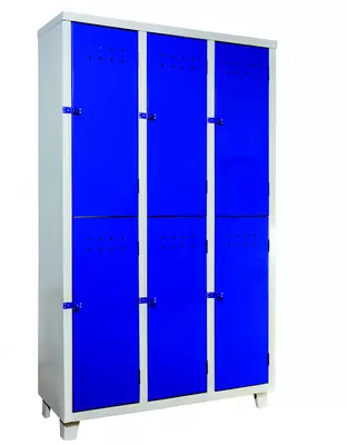 КМ-76 Шкаф для униформы