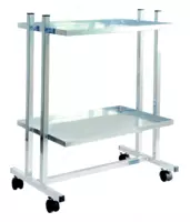 КМ-53 Столик процедурный металлический