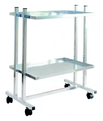 КМ-53 Столик процедурный металлический