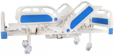 КМ-2 Двухмоторная многофункциональная медицинская кровать с АВС