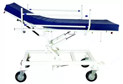 KM-20 gidravlik ko'targichli reanimatsiya tibbiy katalka