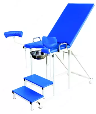 КМ-40 Кресло гинекологическое смотровое