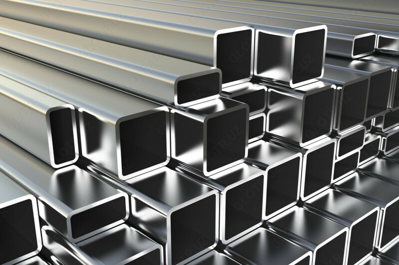 Профильная труба Д-25*25*1