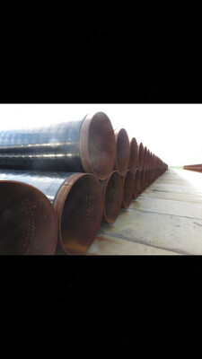 Трубы электросварные Д-1220*12мм с ВУС изоляцией