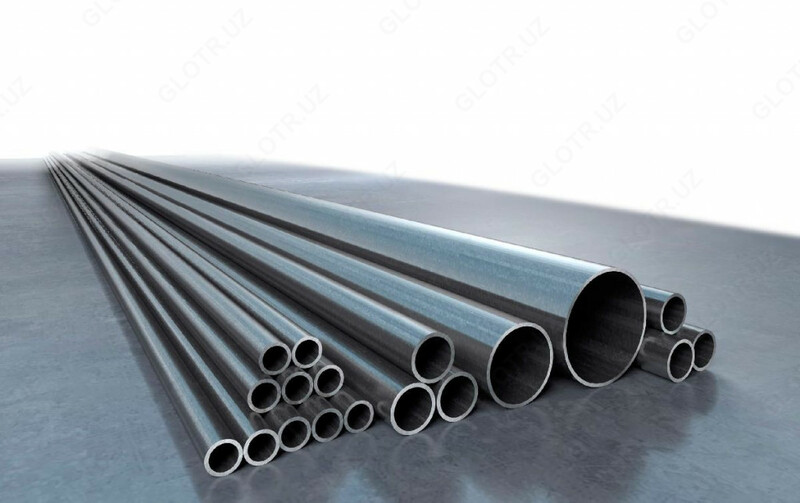 Трубы электросварные бесшовные 15-1020 мм