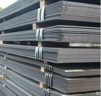 Лист горячекатаный 6*1500*6000