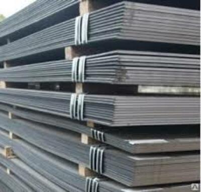 Лист горячекатаный 6*1500*6000