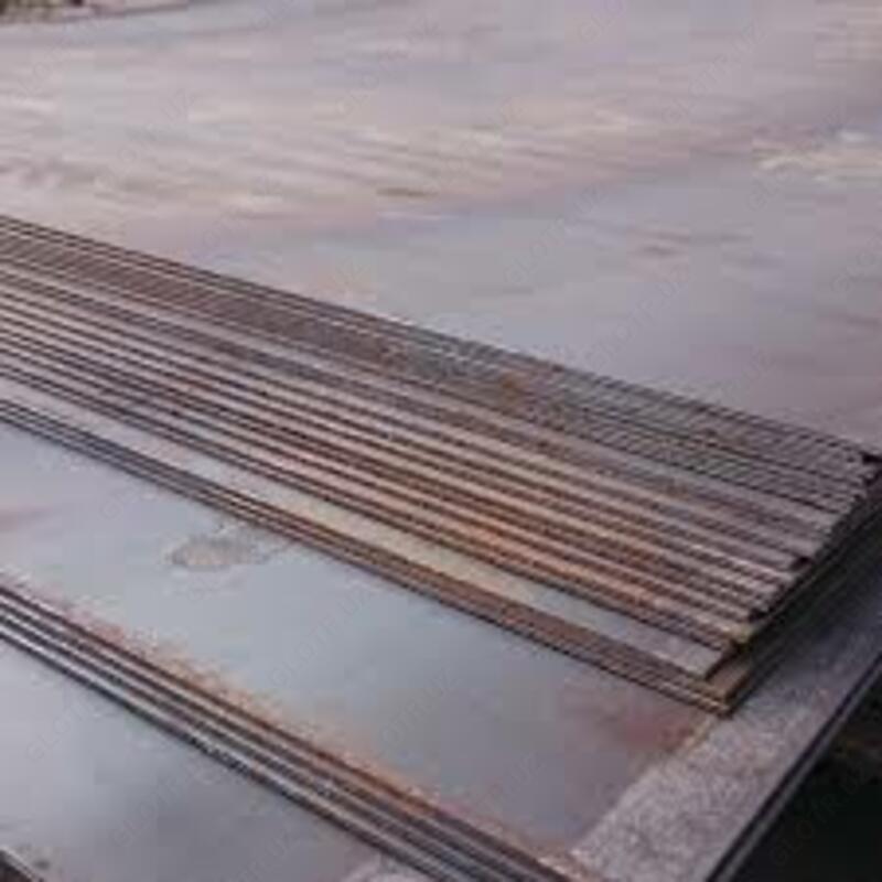 Лист горячекатаный 6*1500*6000 - от {0} сум