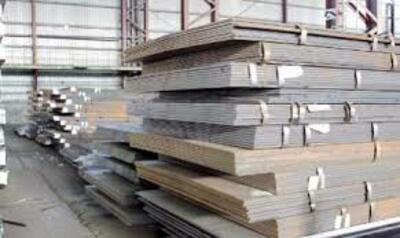 Лист горячекатаный 10*1500*6000