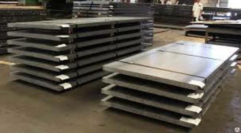 Лист горячекатаный 10*1500*6000 - 7 900 сум