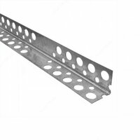  Малярные перфорированные уголки из стали - 