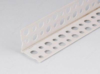 Delikli PVX burchaklar