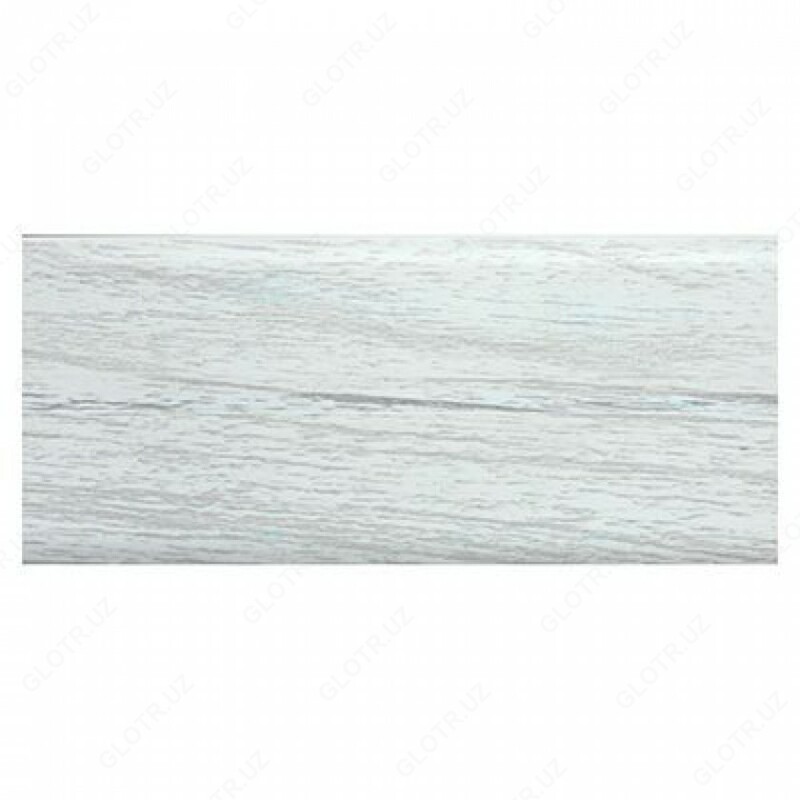  Universal burchaklar moslashuvchan tekis  yogoch  teksturali ranglar (25x25mm) 270cm - 