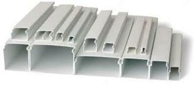 Кабельные каналы из ПВХ 2м