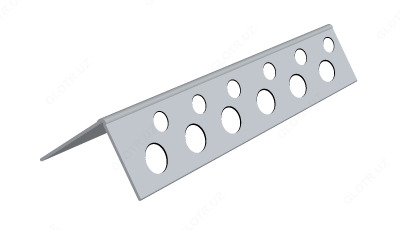 Molar va gips ishlari uchun metall mayoq - 1 000 so'm / donadan