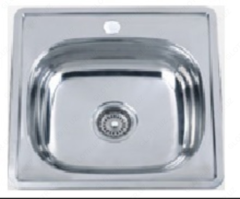 Раковина кухонная металлическая HD 4848