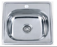 Раковина кухонная металлическая HD 4848