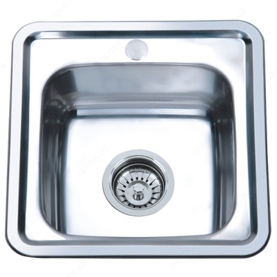 Раковина кухонная металлическая HD 3838