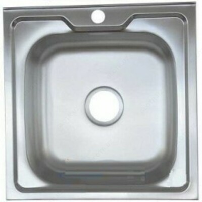 Раковина кухонная металлическая HD 5050